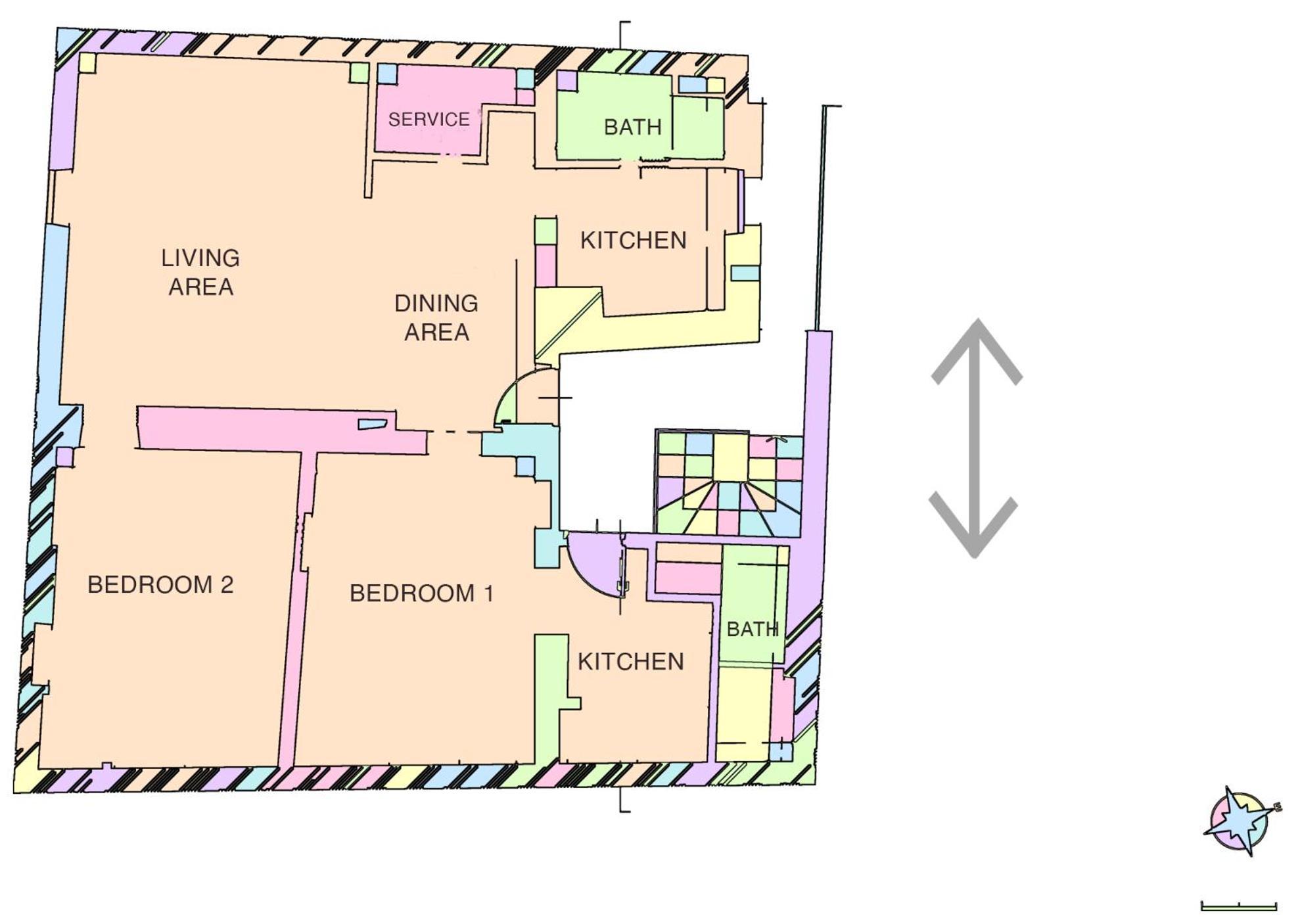 Residenza Dei Guardinfanti Turyn Zewnętrze zdjęcie